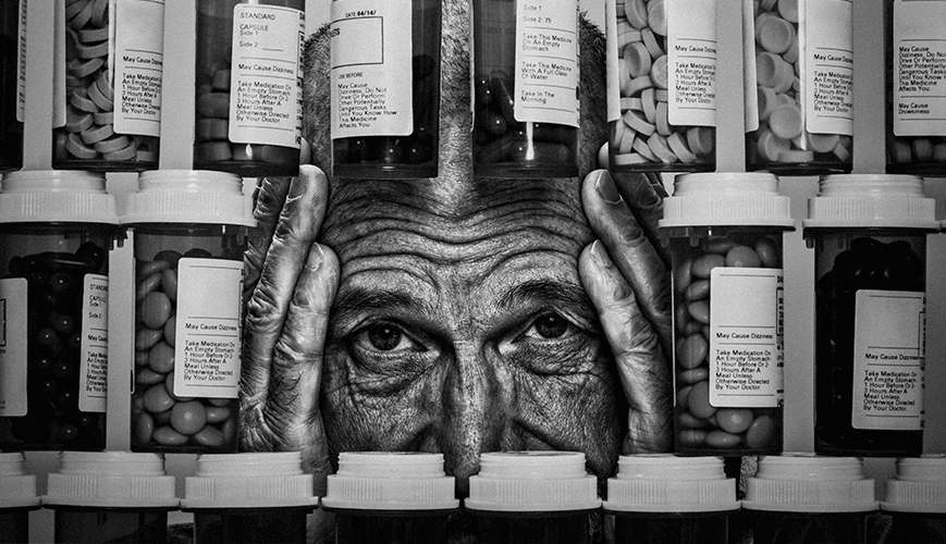 La nueva familia criminal de Estados Unidos: opioides analgésicos