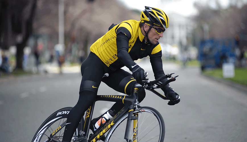 Cuando los atletas de clase mundial pierden por dopaje