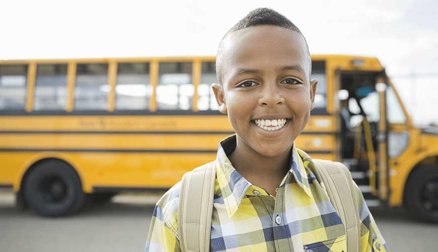 Regreso a la escuela 2017: seguridad en las mochilas