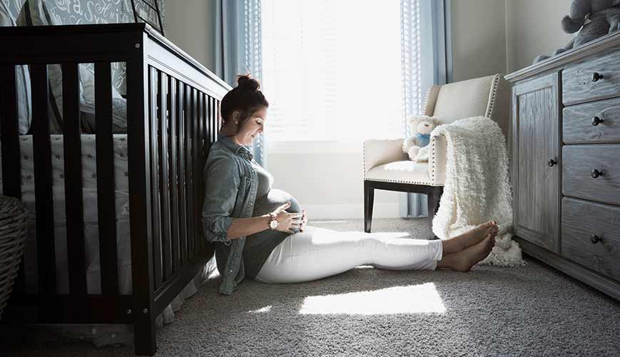 4 ventajas de la atención quiropráctica para mamás prenatales