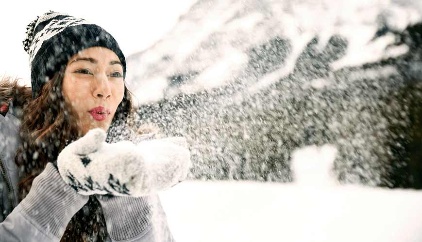 Superar el invierno con una primavera a su paso