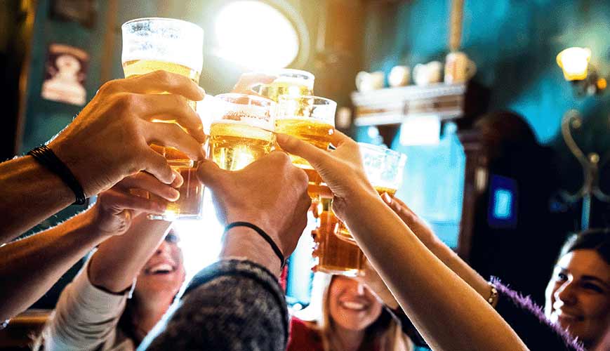 Los riesgos para la salud de los excesos