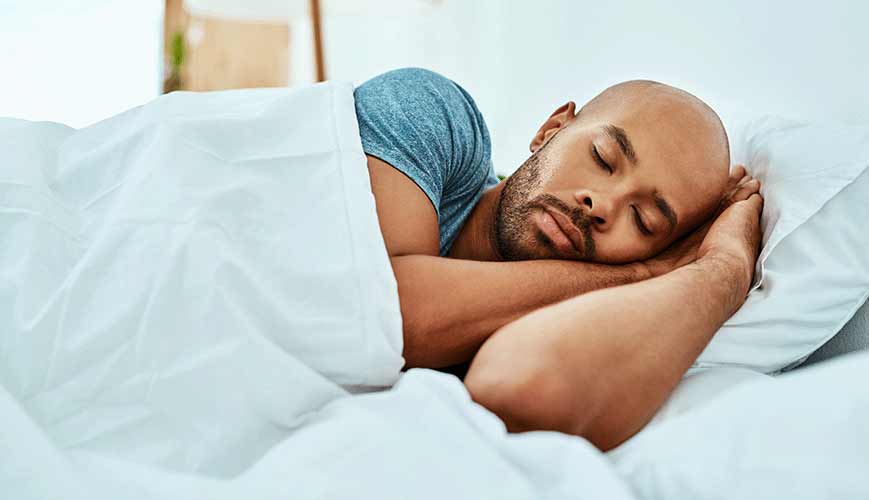 La mejor manera de dormir para una mejor salud