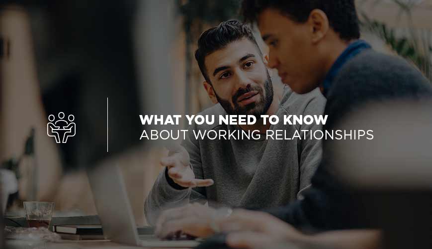 Lo que necesita saber sobre las relaciones laborales