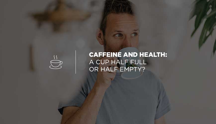 ¿Una taza medio llena o medio vacía?