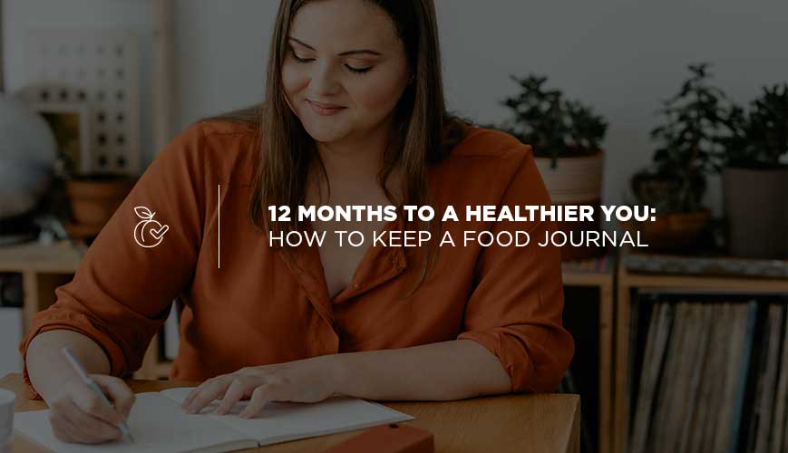 Cómo llevar un diario de alimentos