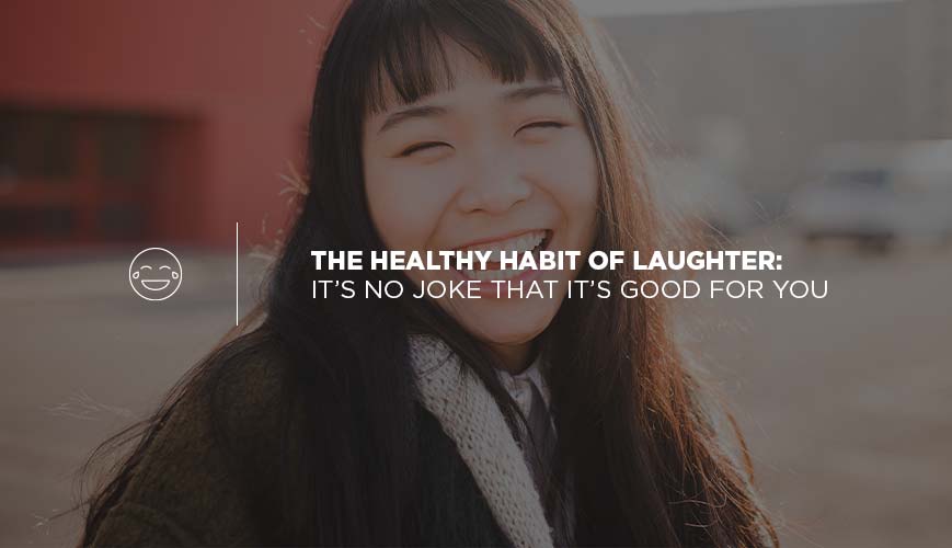 No es broma que sea bueno para ti