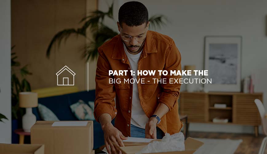 Parte 1: Cómo dar el gran paso