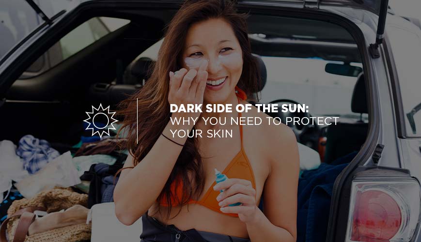 Por qué necesita proteger su piel